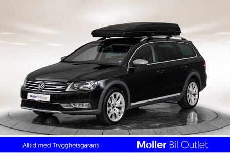 Volkswagen Passat Alltrack
