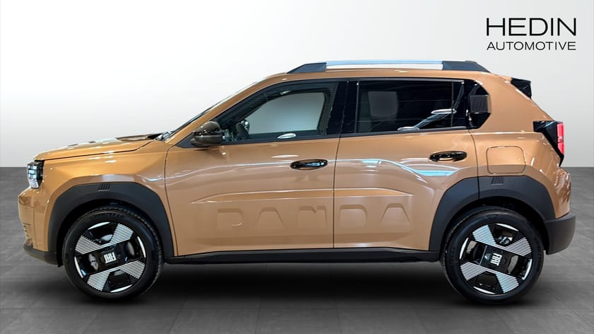 Bild 2 av Fiat Grande Panda Hybrid LA PRIMA Privatleasing fr.2795 kr/mån