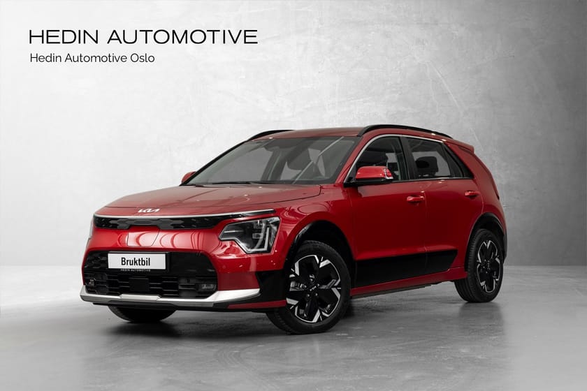 Bilde 1 av Kia Niro EV 64,8 kWh Active