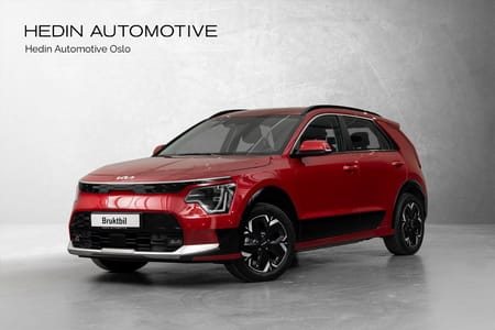 Kia Niro EV