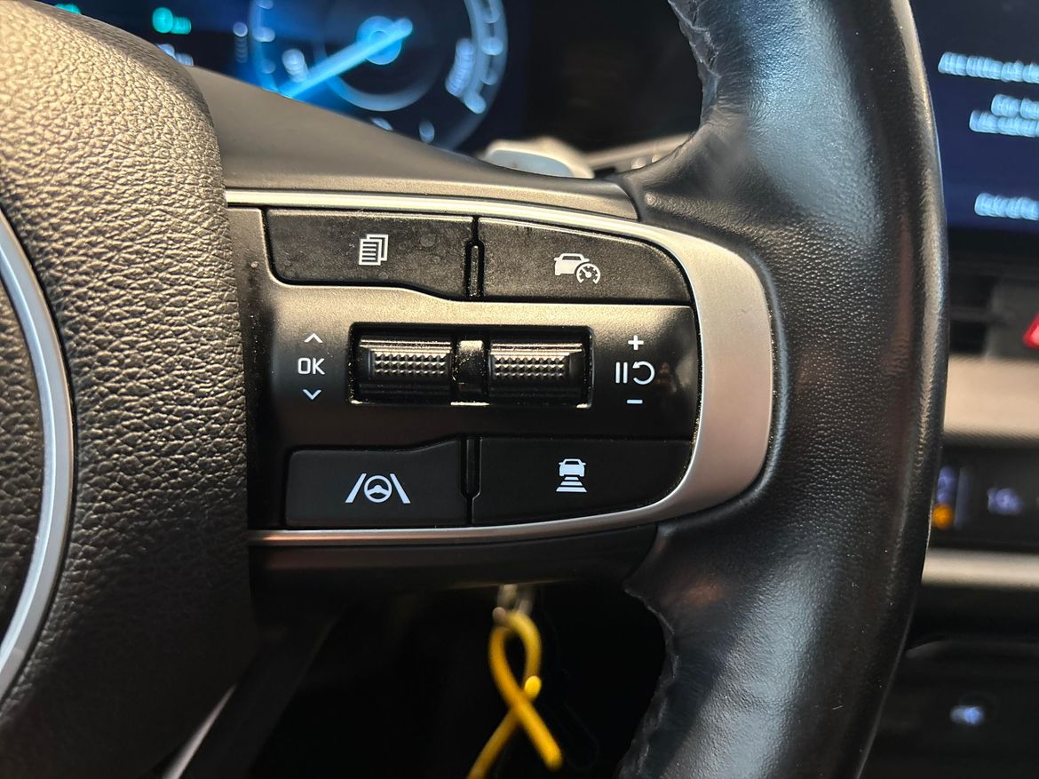 Kia Sportage 2022 - miniatyr 13