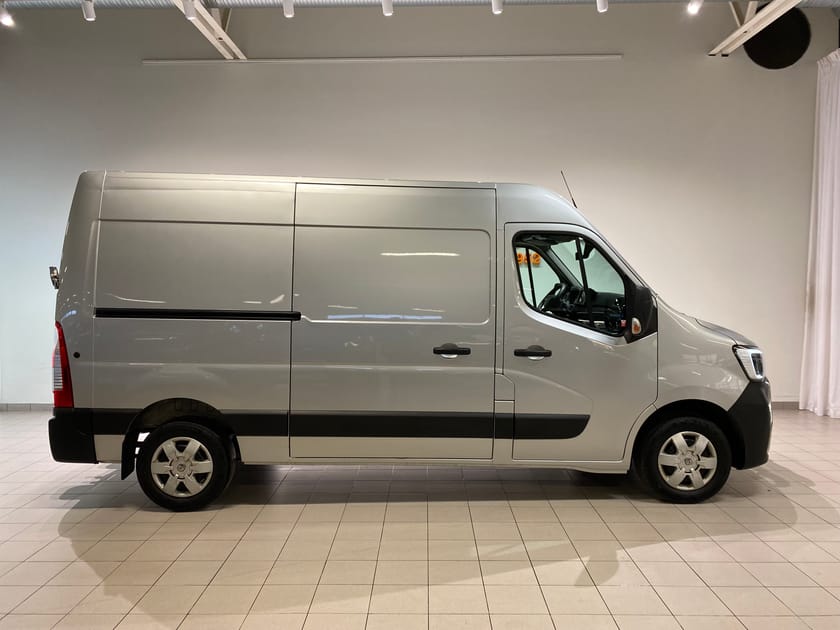 Bild 3 av Renault Master Skåp phII Nord 180 L2H2 FW II