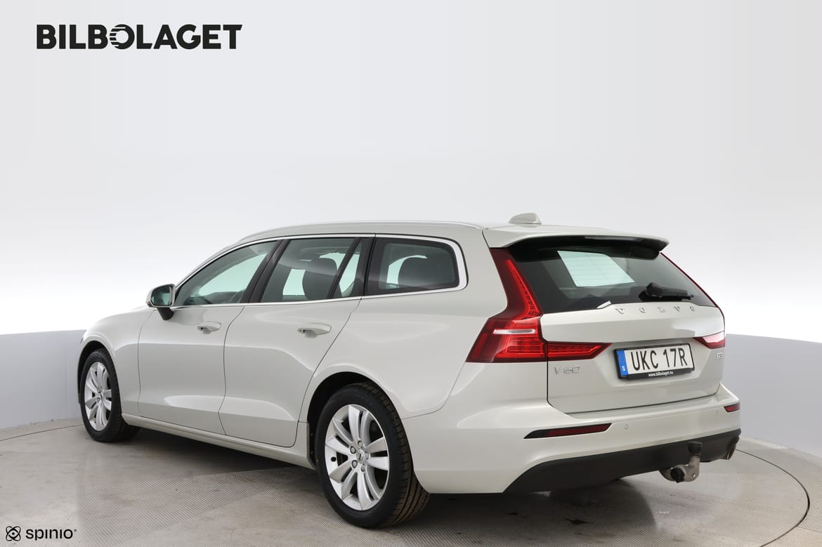 Volvo V60 2020 - miniatyr 3