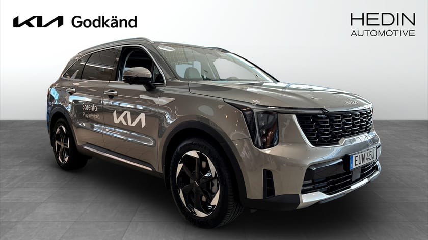 Bild 3 av Kia Sorento PHEV Advance Plus Panorama * Godkänd *  *DEMO*