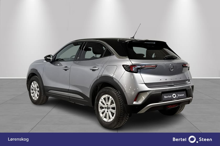 Bilde 3 av Opel Mokka-e Ultimate 136hk 50kWh | AdCruise | CarPlay | Matrix LED