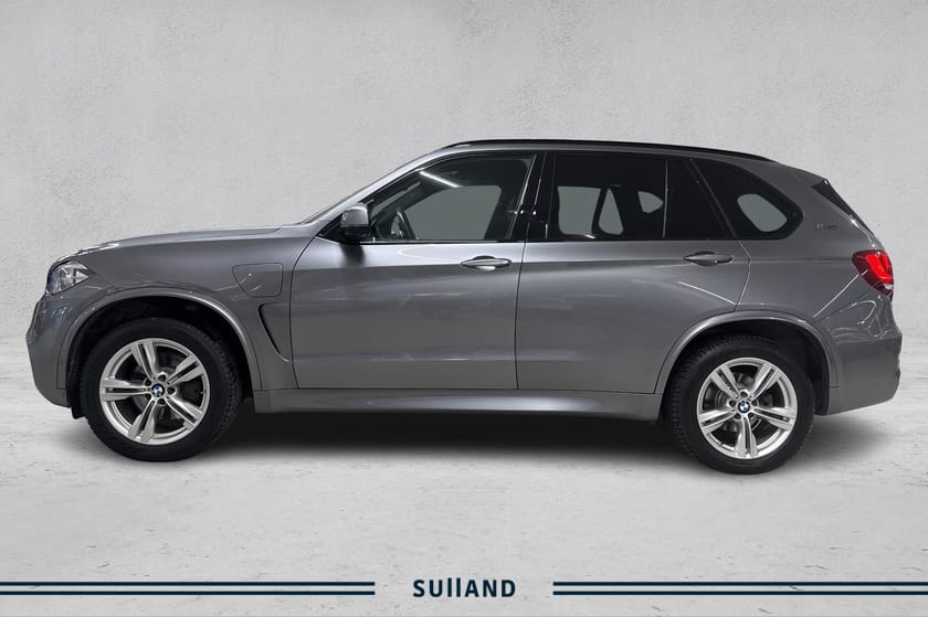 Bilde 2 av BMW X5 xDrive40e xDrive40e/M-Sport/NightVision/Krok/SurroundView