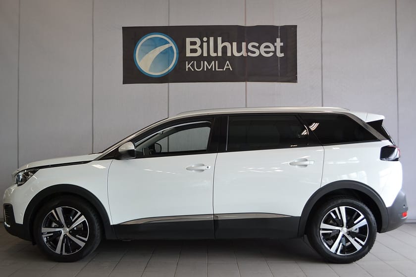 Bild 2 av Peugeot 5008 1.2 PureTech Allure 130hk Aut 7-Sits