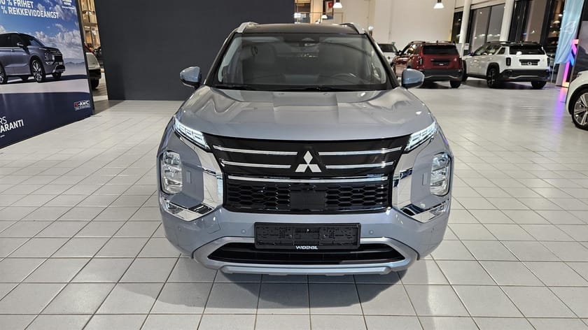 Bilde 2 av Mitsubishi Outlander PHEV 