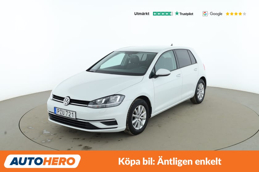 Bild 1 av Volkswagen Golf 1.0 TSI / CarPlay, ACC