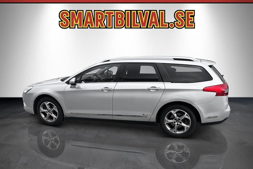 Bild 2 av Citroën C5 Tourer 1.6 HDi D-Värm S+V Hjul