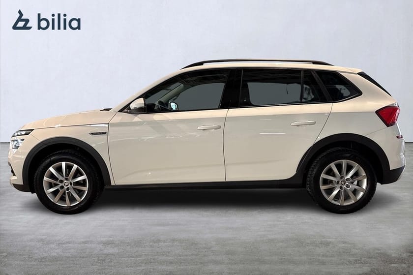 Bild 2 av Škoda Kamiq SCOUTLINE 1,0 TSI 110hk Dragkrok/B-kam