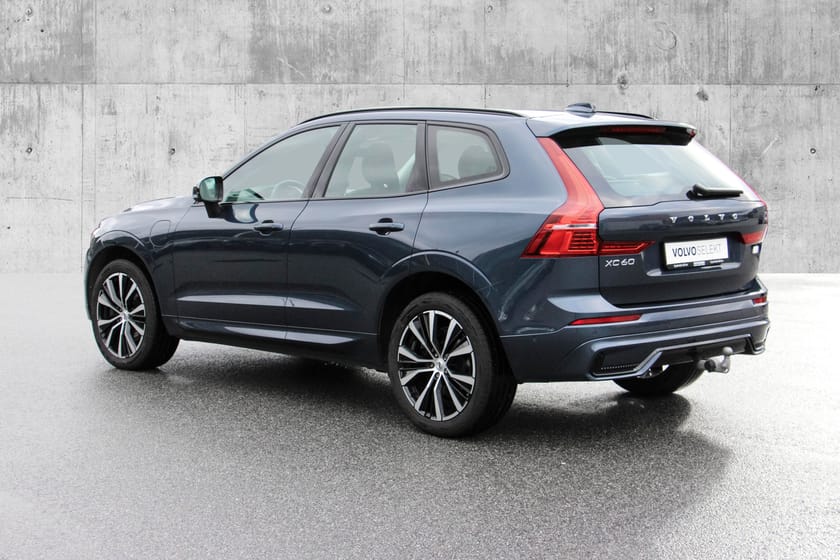 Bilde 5 av Volvo XC60 Recharge T6 Ultima Dark KROK|20"|HUD|360|PANO