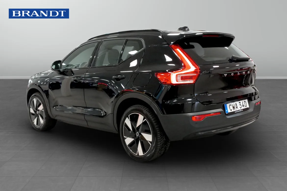 Volvo XC40 Recharge Single Motor Extended Range