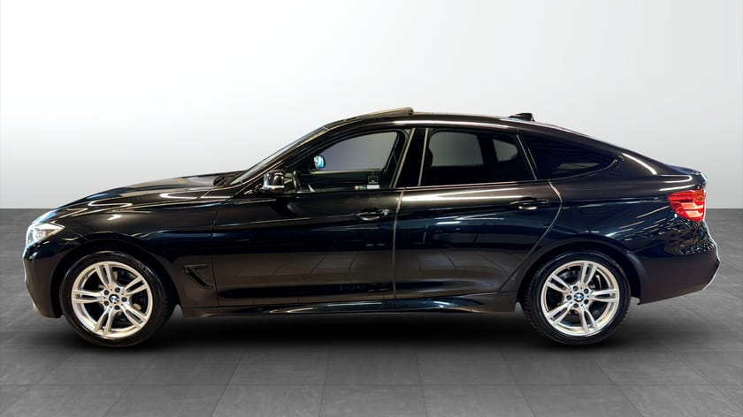 Bild 5 av BMW 320d xDrive GT D Gran Turismo | M Sport | Drag | Pano | Helläder | Backkamera |