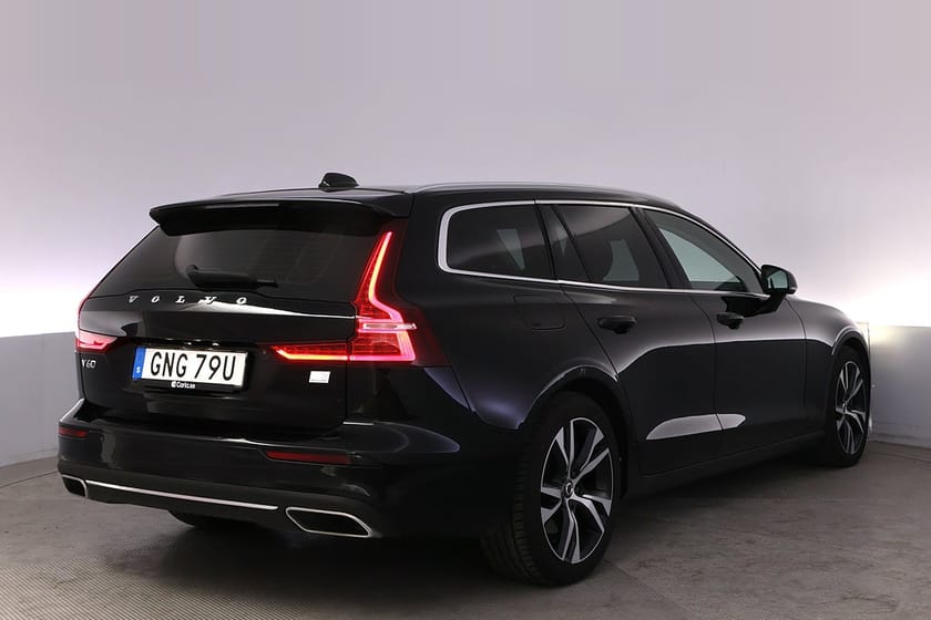 Bild 5 av Volvo V60 Recharge T6 AWD Inscription Expression Kamera Navi