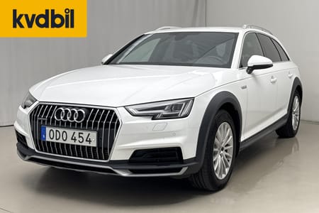 Audi A4 allroad quattro 3.0 TDI (218hk) Proline