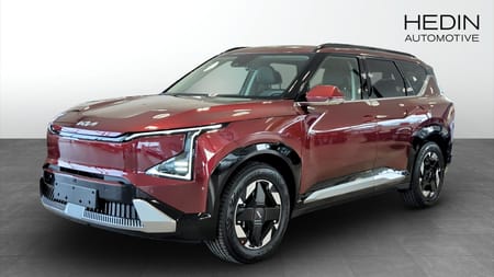 Kia EV5 Long Range PLUS FWD RANGE. FRITT LADDKORT 15.000 KR / 12 MÅN