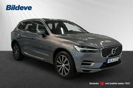 Volvo XC60 Recharge T6 Inscription T