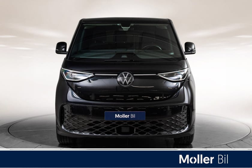 Bilde 3 av Volkswagen ID. Buzz Cargo 77kwh 204 hk