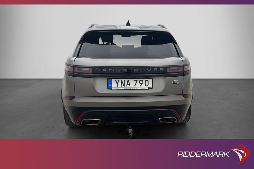 Bild 5 av Land Rover Range Rover Velar D300 AWD R-Dynamic Pano Meridian