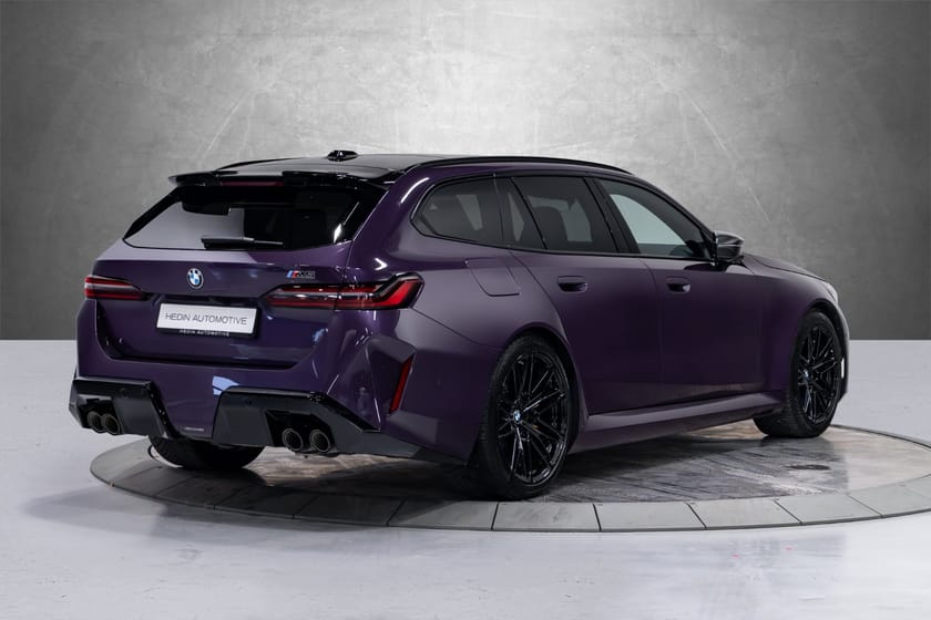 Bilde 5 av BMW M5 Touring 