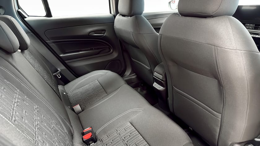 Bild 5 av Fiat 600 Hybrid HEV LOUNGE 1.2 100 HK DCT6 FWD