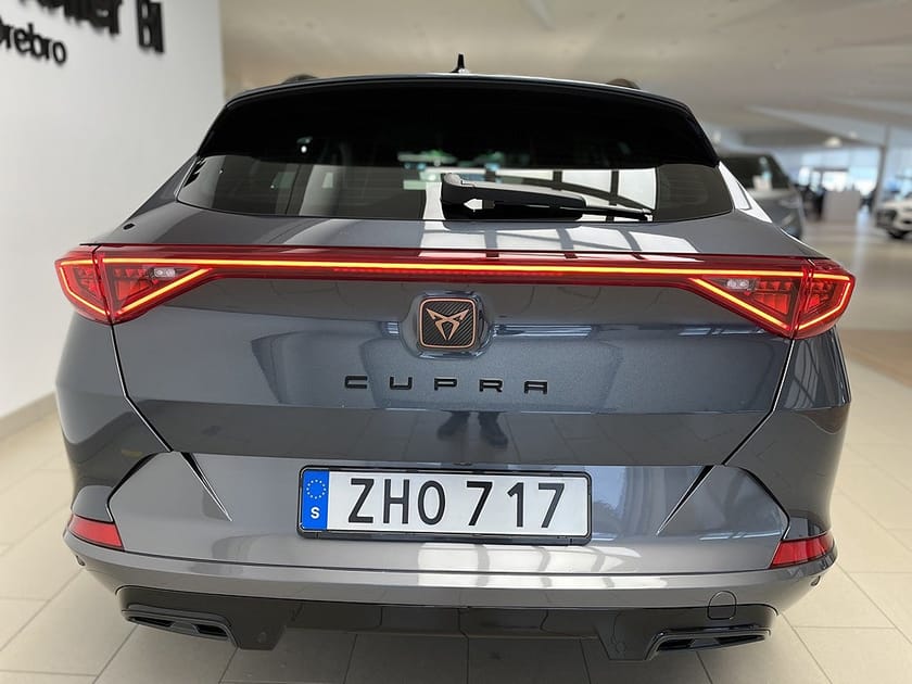 Bild 4 av CUPRA Formentor 1.5 TSI 150 HK|Drag|B-Kamera|Car-play|P-sensorer