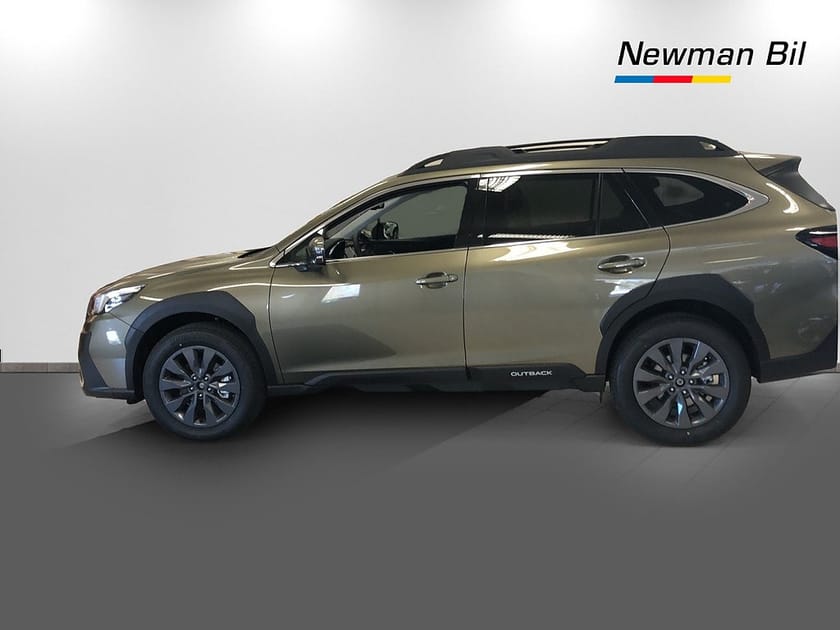 Bild 4 av Subaru Outback 2.5 4WD XFuel Limited