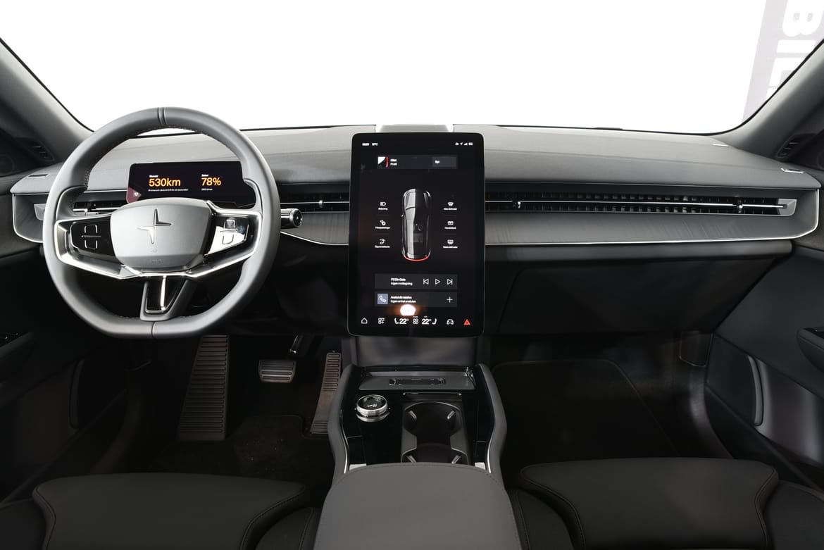 Polestar 3 2025 - miniatyr 9