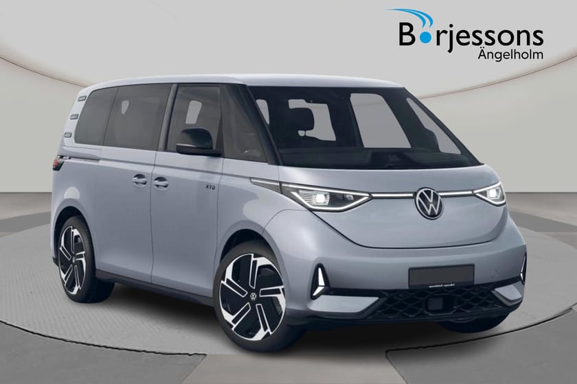 Bild 1 av Volkswagen ID. Buzz GTX 