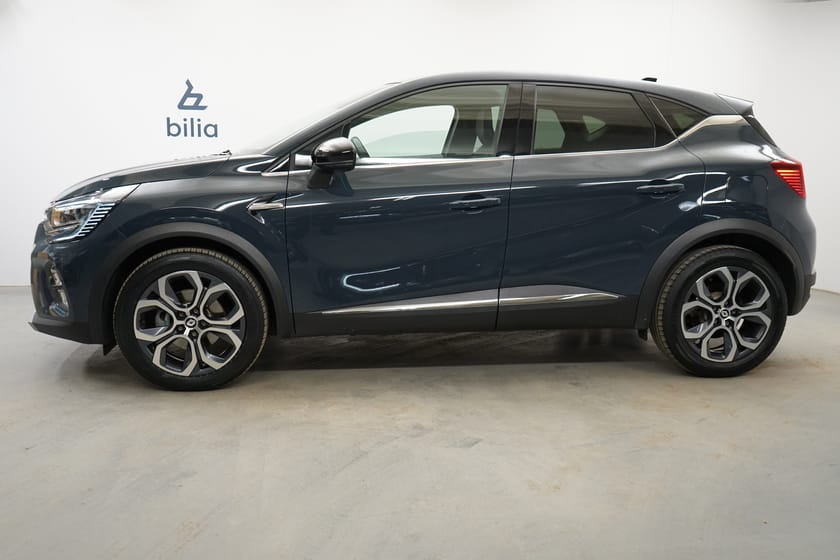 Bild 2 av Renault Captur E-TECH Plugin-Hybrid 160 Techno, Navigation