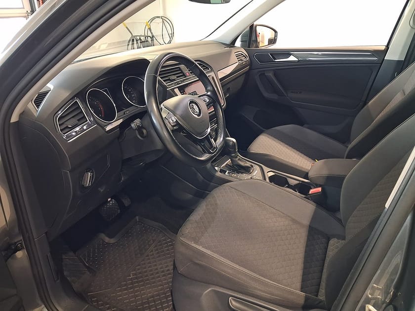 Bild 2 av Volkswagen Tiguan 4MOTION TSI 150HK 4x4