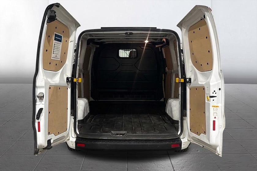 Bild 5 av Ford Transit Custom 280 2.0 3-sits P-Sens LÅGMIL130hk