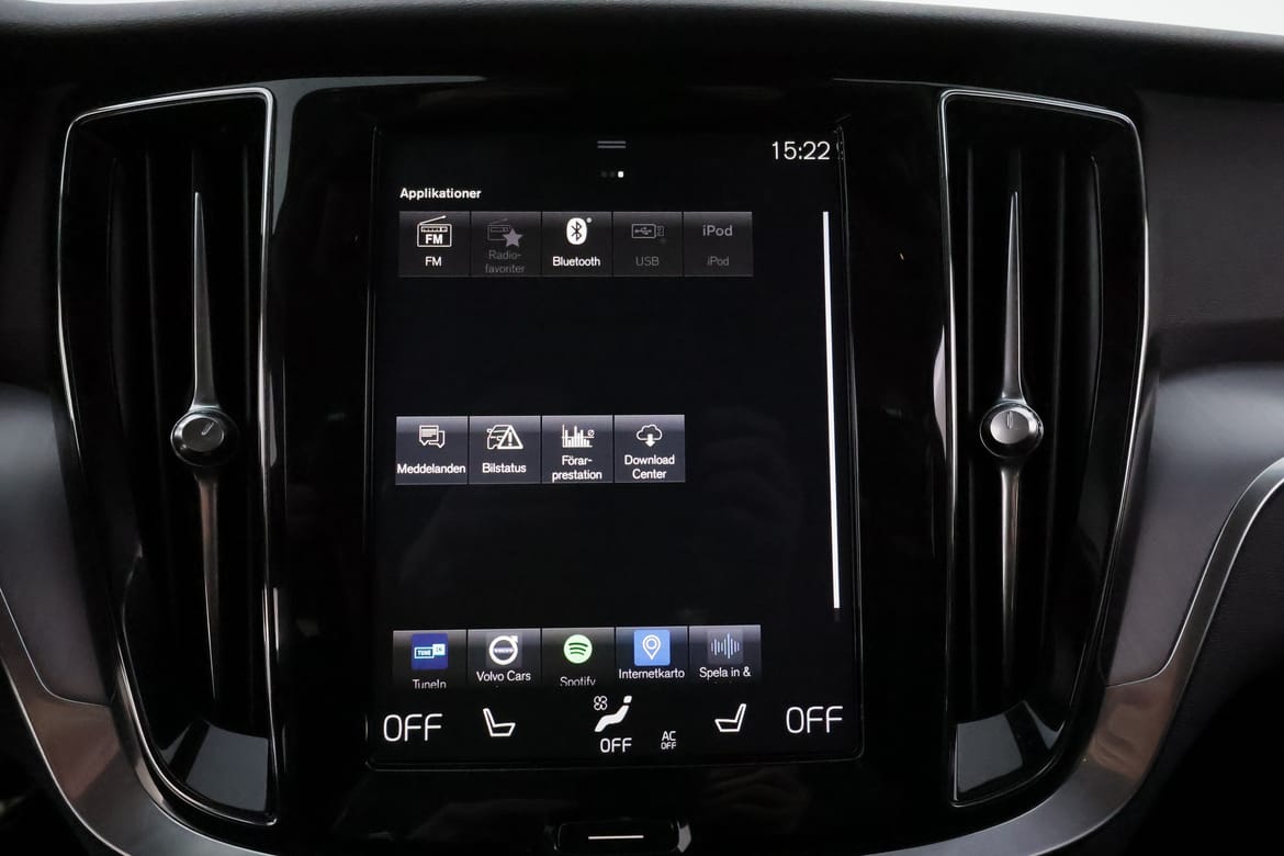 Volvo V60 2020 - miniatyr 13