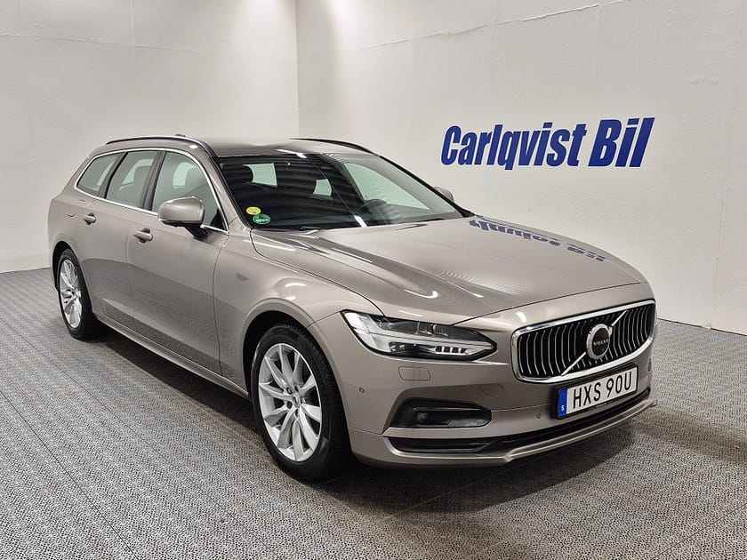Bild 5 av Volvo V90 B4 MILDHYBRID 197HK Advanced