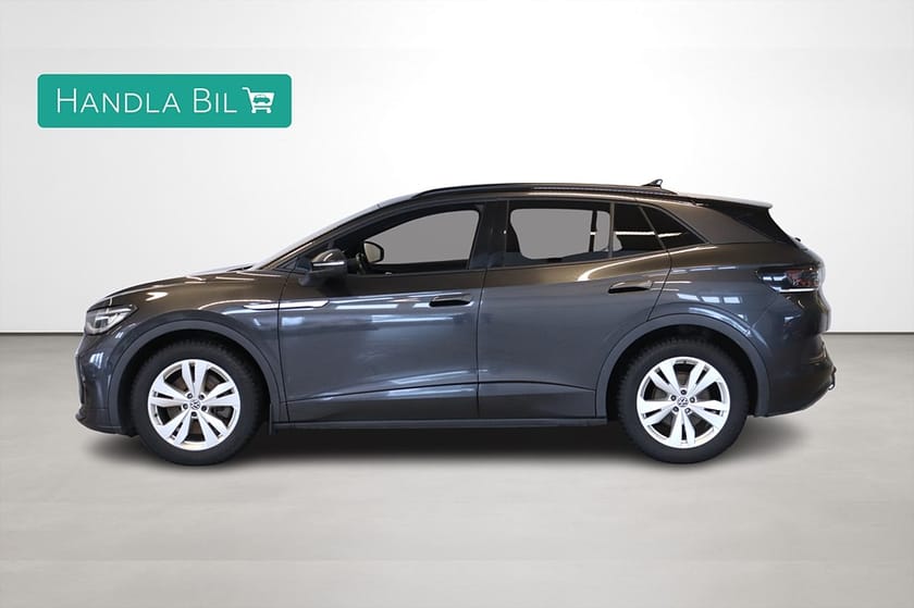 Bild 5 av Volkswagen ID.4 GTX GTX, 299hk, 2022