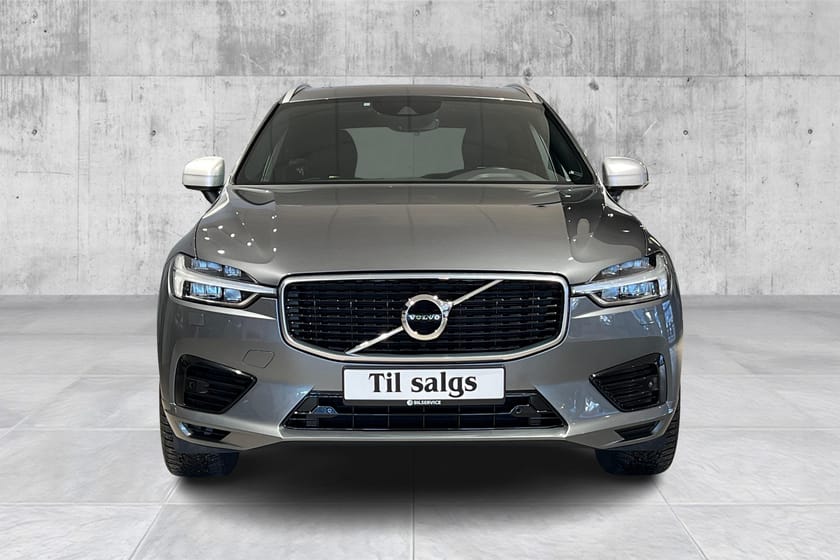 Bilde 2 av Volvo XC60 T8 R-Design-Pano-Voc-Hf-Navi-Luft-Sub-Ryggekamera
