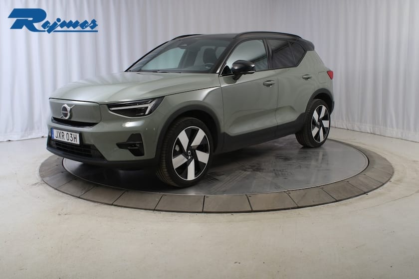 Bild 1 av Volvo EX40 Twin Motor Performance Ultra