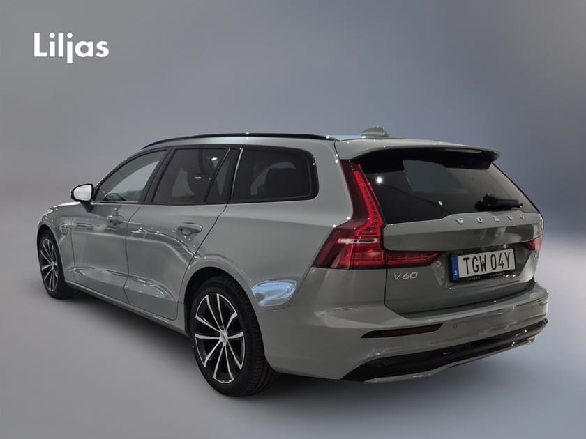 Bild 3 av Volvo V60 T6 Plus Dark Nordic Edition
