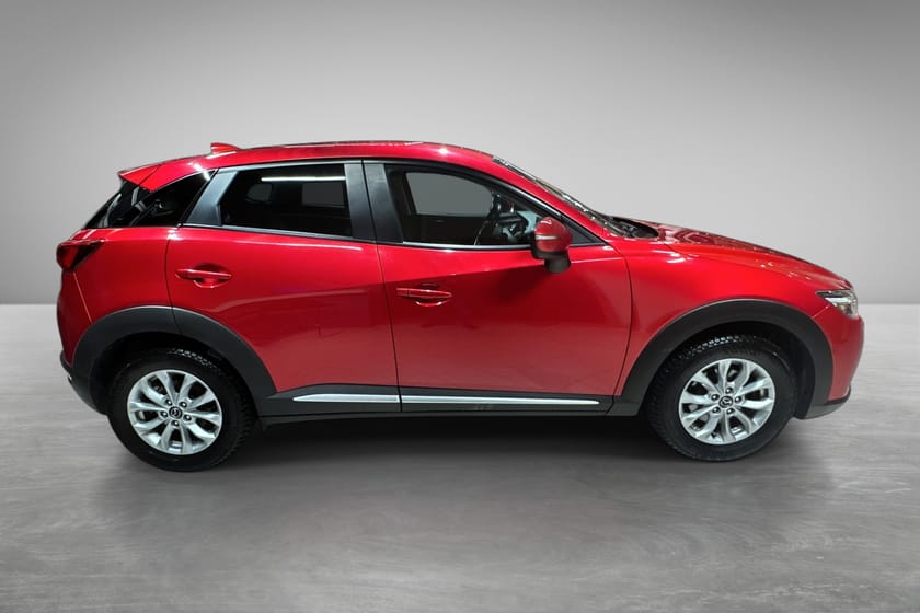 Bilde 5 av Mazda CX-3 AWD / Optimum