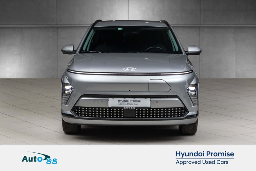 Bilde 3 av Hyundai Kona Electric Long Range Premium LR, Nydelig bil!