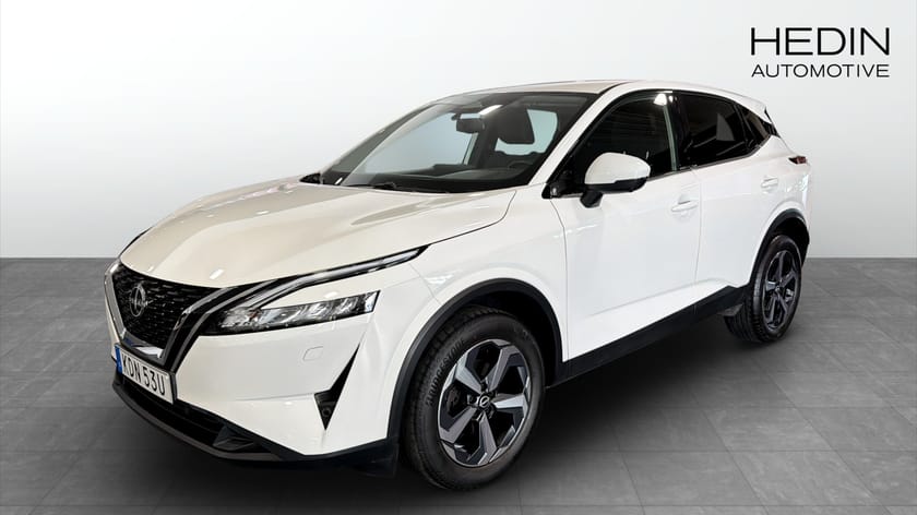 Bild 1 av Nissan Qashqai MHEV 158 XTRONIC N-CONNECTA