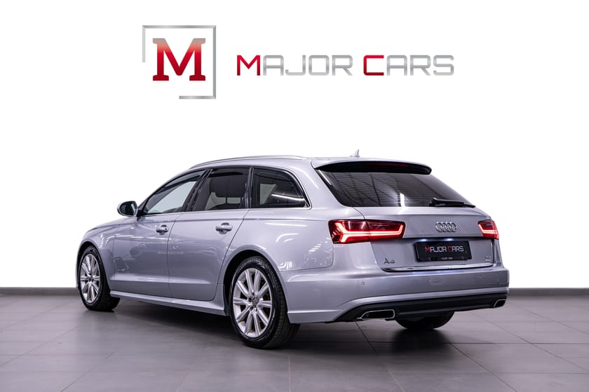 Bild 3 av Audi A6 Avant 2.0 TDI Sport Edition Dragkrok 190hk