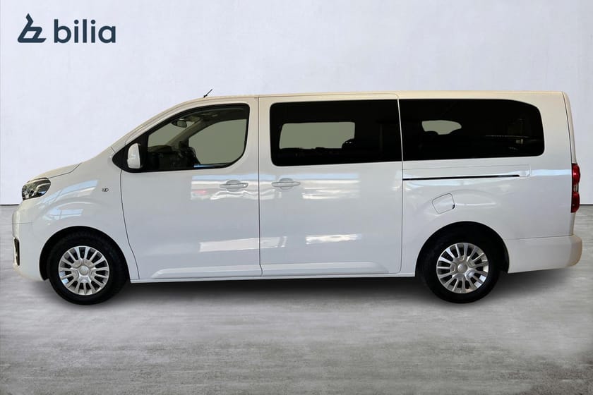 Bild 3 av Toyota Proace Verso Shuttle Long 2,0 D 140hk 9-sits