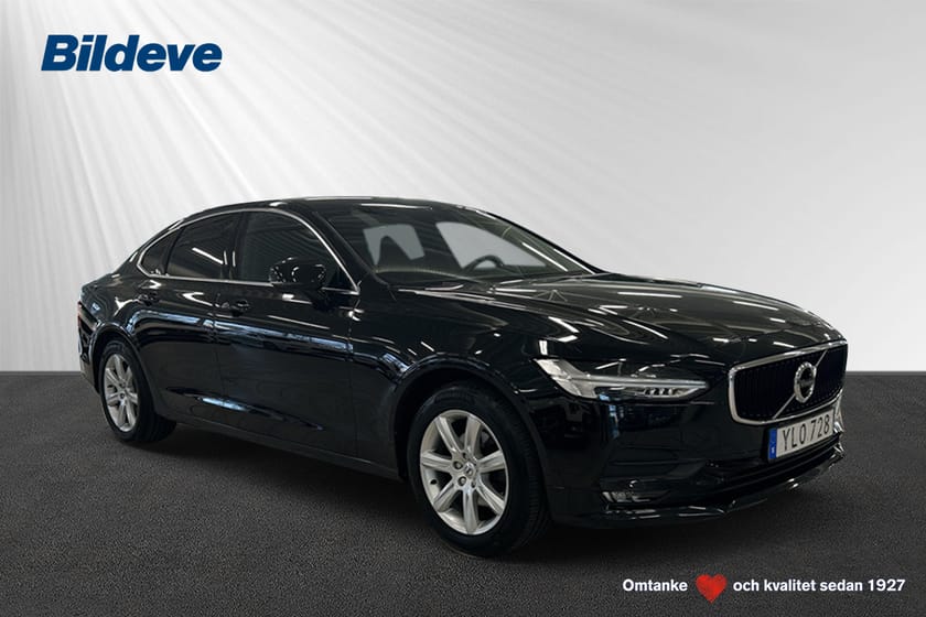 Bild 1 av Volvo S90 D4 Business Advanced