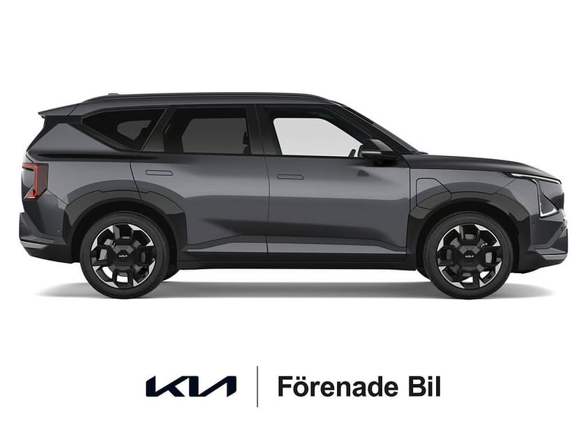 Bild 2 av Kia EV5 Long Range GT LINE FWD | DEMOBIL