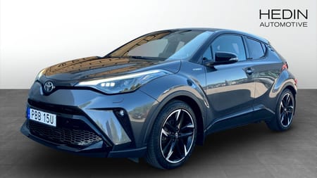 Toyota C-HR Hybrid | GR Sport
