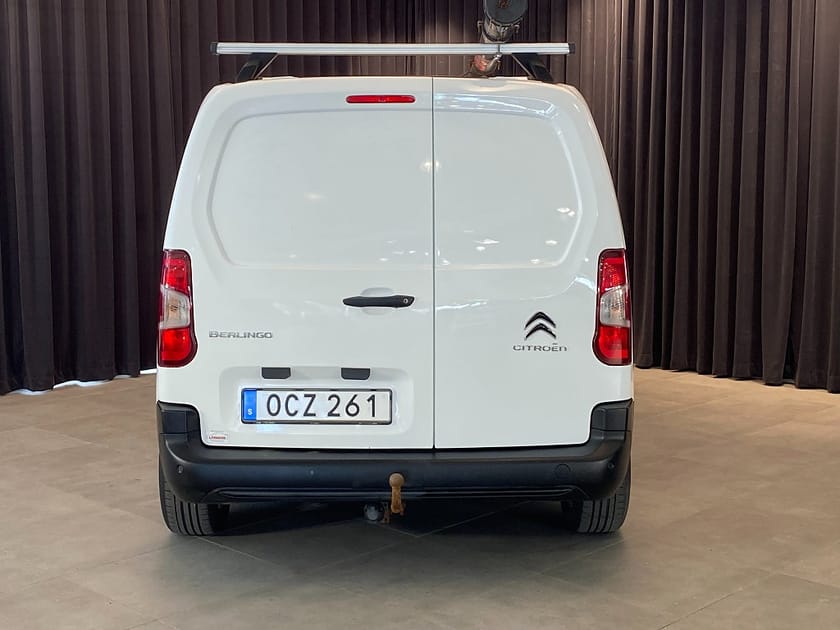 Bild 2 av Citroën Berlingo Van Kamrem byt/ Kamera / Drag & Dieselvärm / Nav /Nyserv