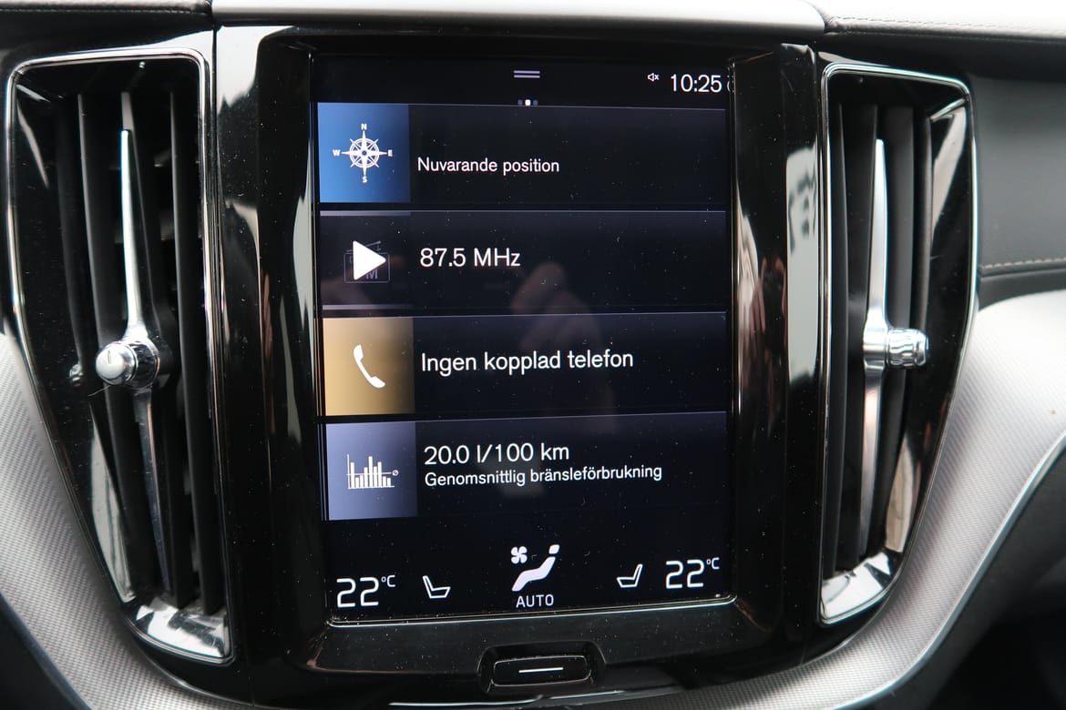 Volvo XC60 2020 - miniatyr 10