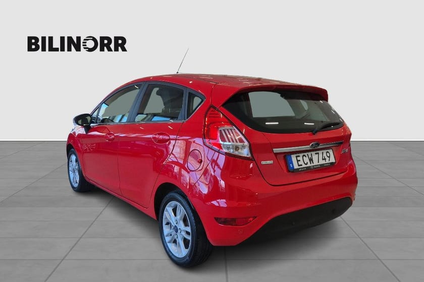 Bild 2 av Ford Fiesta 